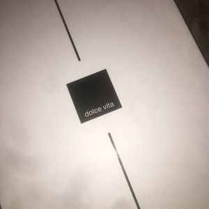 Dolce vita to knee boots